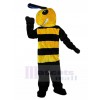 abeille costume de mascotte