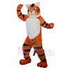 Tigre costume de mascotte