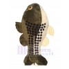 Poisson costume de mascotte