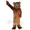 Ours costume de mascotte