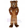 Ours costume de mascotte