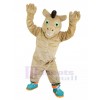 Cheval costume de mascotte