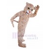 Léopard costume de mascotte