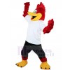 Oiseau costume de mascotte