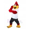 Oiseau costume de mascotte