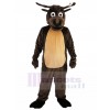 Cerf Mascotte Costume