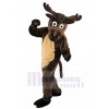 Cerf Mascotte Costume