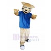 Chat sauvage costume de mascotte