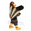 dinde costume de mascotte