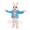 Lapin costume de mascotte