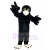 Aigle costume de mascotte