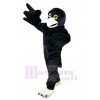 Aigle costume de mascotte