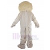 Lion costume de mascotte