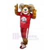 RAM costume de mascotte