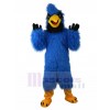 Aigle costume de mascotte