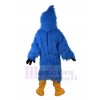 Aigle costume de mascotte