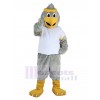 Oiseau costume de mascotte