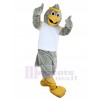 Oiseau costume de mascotte