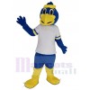 Oiseau costume de mascotte