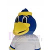 Oiseau costume de mascotte