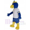 Oiseau costume de mascotte