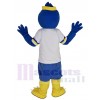 Oiseau costume de mascotte