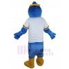 Oiseau costume de mascotte