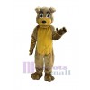 Chien costume de mascotte