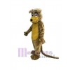 Chien costume de mascotte