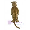 Chien costume de mascotte