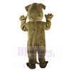 Chien costume de mascotte