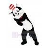 Chat costume de mascotte