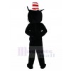 Chat costume de mascotte