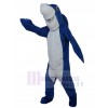 Requin costume de mascotte