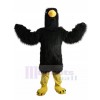 Aigle costume de mascotte