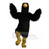 Aigle costume de mascotte