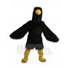 Aigle costume de mascotte