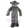 Chien costume de mascotte