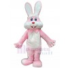 Lapin costume de mascotte