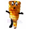 Tornade costume de mascotte