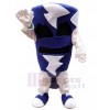 Tornade costume de mascotte