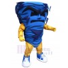 Tornade costume de mascotte