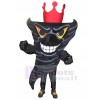 Tornade costume de mascotte