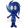 Tornade costume de mascotte