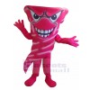 Tornade costume de mascotte