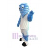 Ouragan costume de mascotte