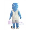 Ouragan costume de mascotte