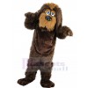 Chien costume de mascotte