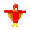 Oiseau costume de mascotte