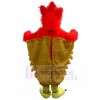 Oiseau costume de mascotte